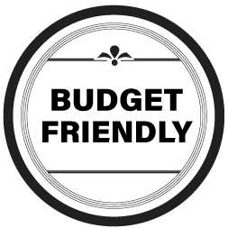 Budget FriendlyBadge